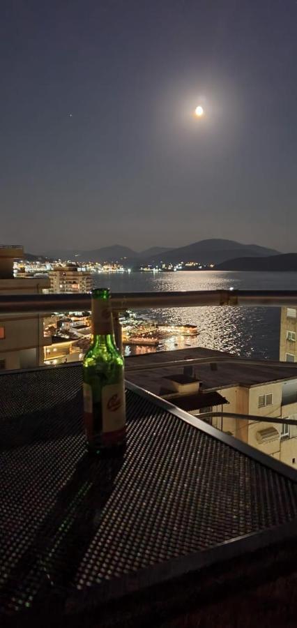 Glen'S Rooftop Sarandë Eksteriør billede
